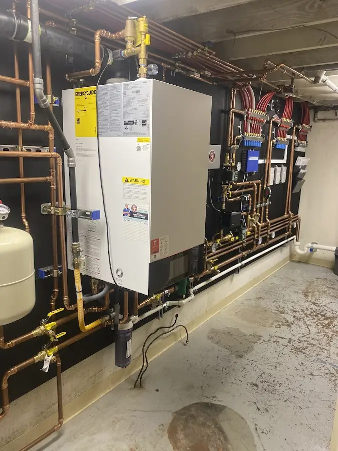 Water Heater Repair in Throop, PA